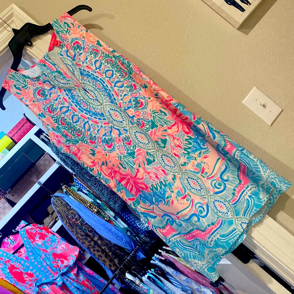 Lilly pulitzer Kelby Shift